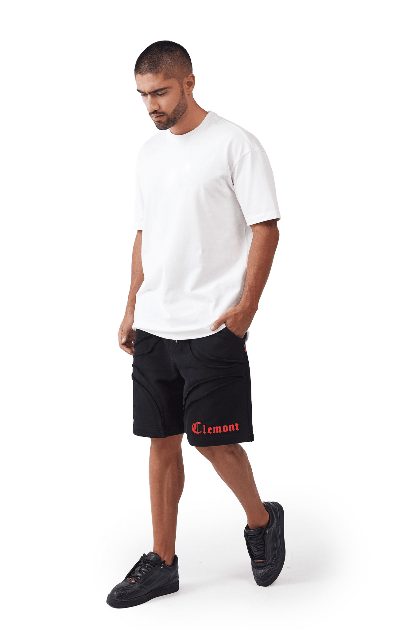 CAMISETA HOMBRE MORTALE CREMA CLEMONT - CLEMONT.CO S.A.S.