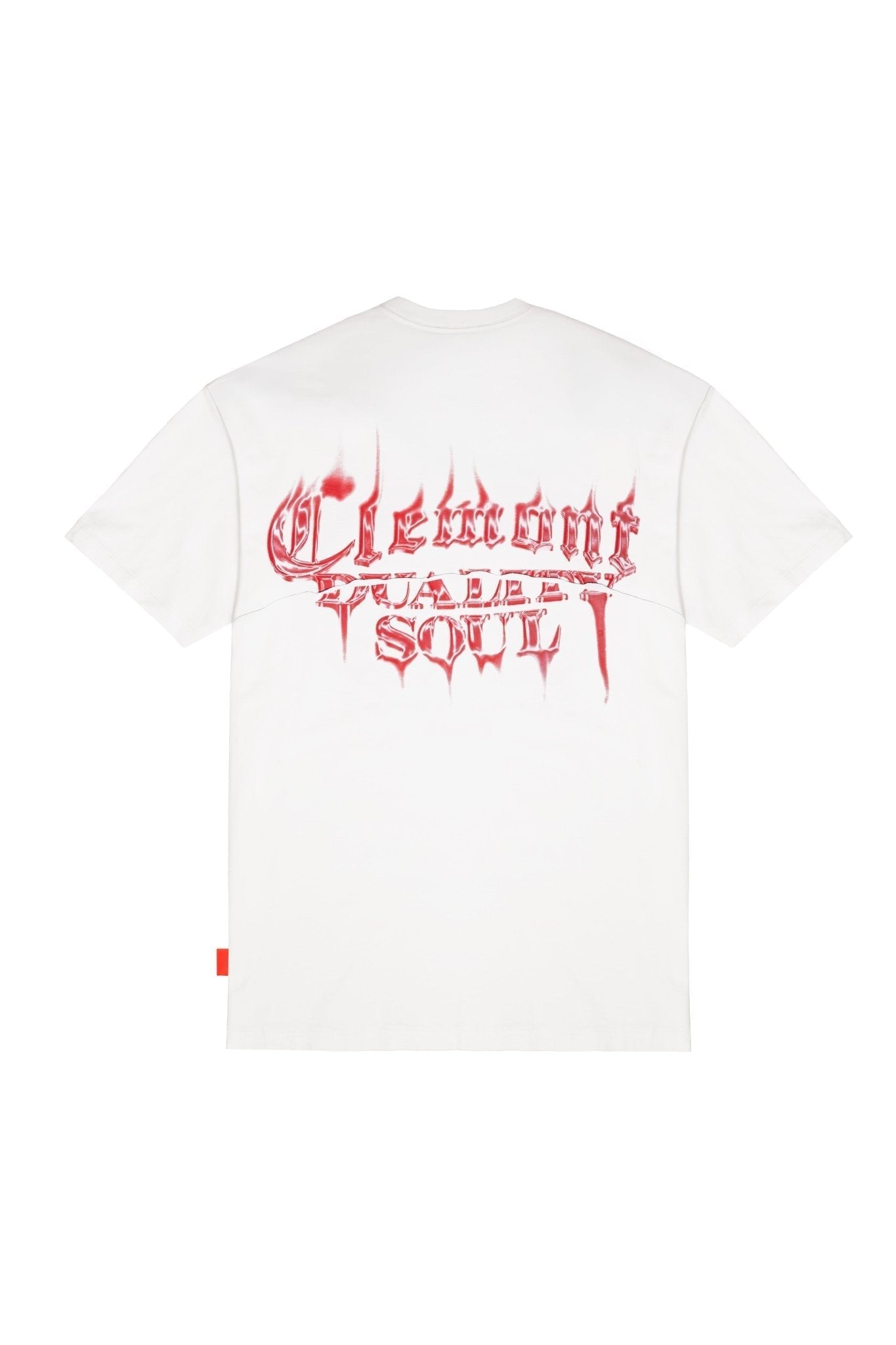 CAMISETA HOMBRE MORTALE CREMA CLEMONT - CLEMONT.CO S.A.S.