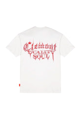 CAMISETA HOMBRE MORTALE CREMA CLEMONT - CLEMONT.CO S.A.S.