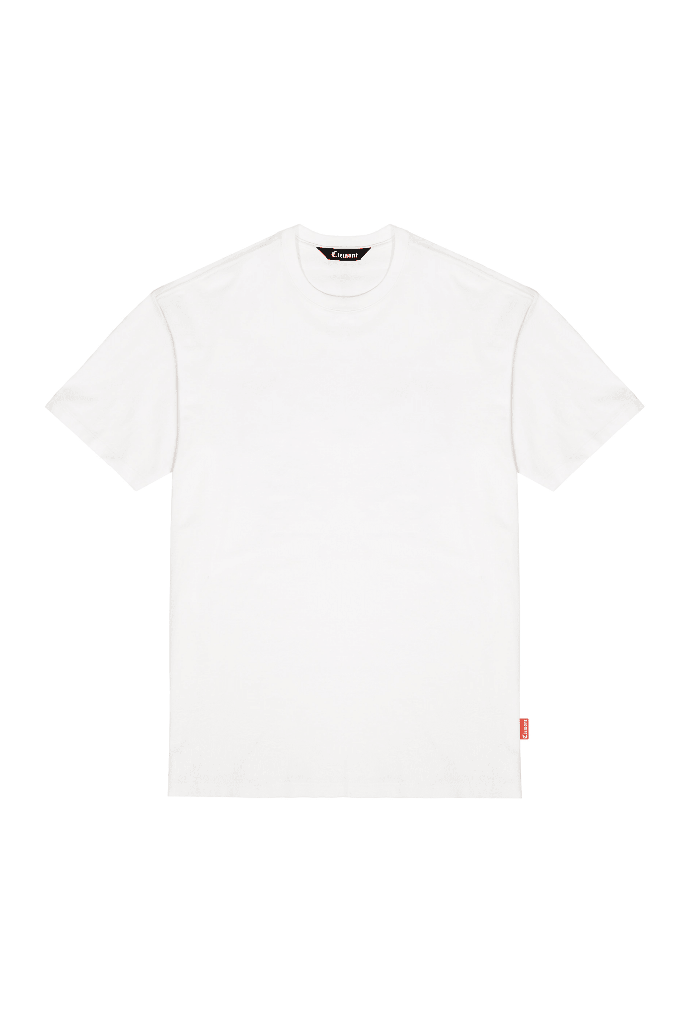 CAMISETA HOMBRE MORTALE CREMA CLEMONT - CLEMONT.CO S.A.S.