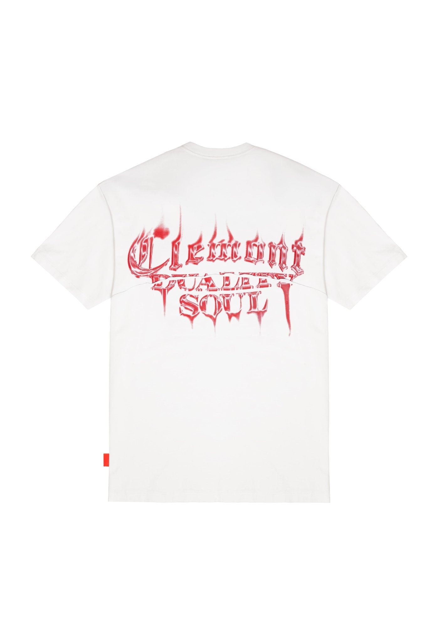 CAMISETA HOMBRE MORTALE CREMA CLEMONT - CLEMONT.CO S.A.S.