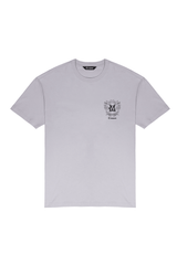 CAMISETA HOMBRE NOCTELIA GRIS OSCURO CLEMONT - Clemont Oficial