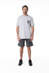 CAMISETA HOMBRE NOCTELIA GRIS OSCURO CLEMONT - Clemont Oficial
