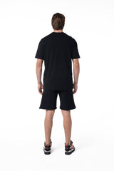 CAMISETA HOMBRE NOCTELIA NEGRO CLEMONT - Clemont Oficial