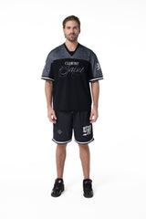 CAMISETA HOMBRE OCCULTO NEGRO CLEMONT - Clemont Oficial