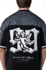 CAMISETA HOMBRE OCCULTO NEGRO CLEMONT - Clemont Oficial