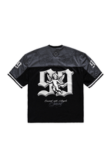 CAMISETA HOMBRE OCCULTO NEGRO CLEMONT - Clemont Oficial