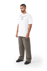 CAMISETA HOMBRE OMBRA CREMA CLEMONT - CLEMONT.CO S.A.S.