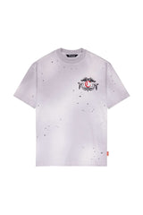 CAMISETA HOMBRE OVERSIZED DISORDINE GRIS CLEMONT - CLEMONT.CO S.A.S.