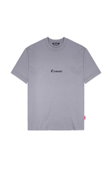 CAMISETA HOMBRE OVERSIZED PATEMA GRIS OSCURO CLEMONT - CLEMONT.CO S.A.S.