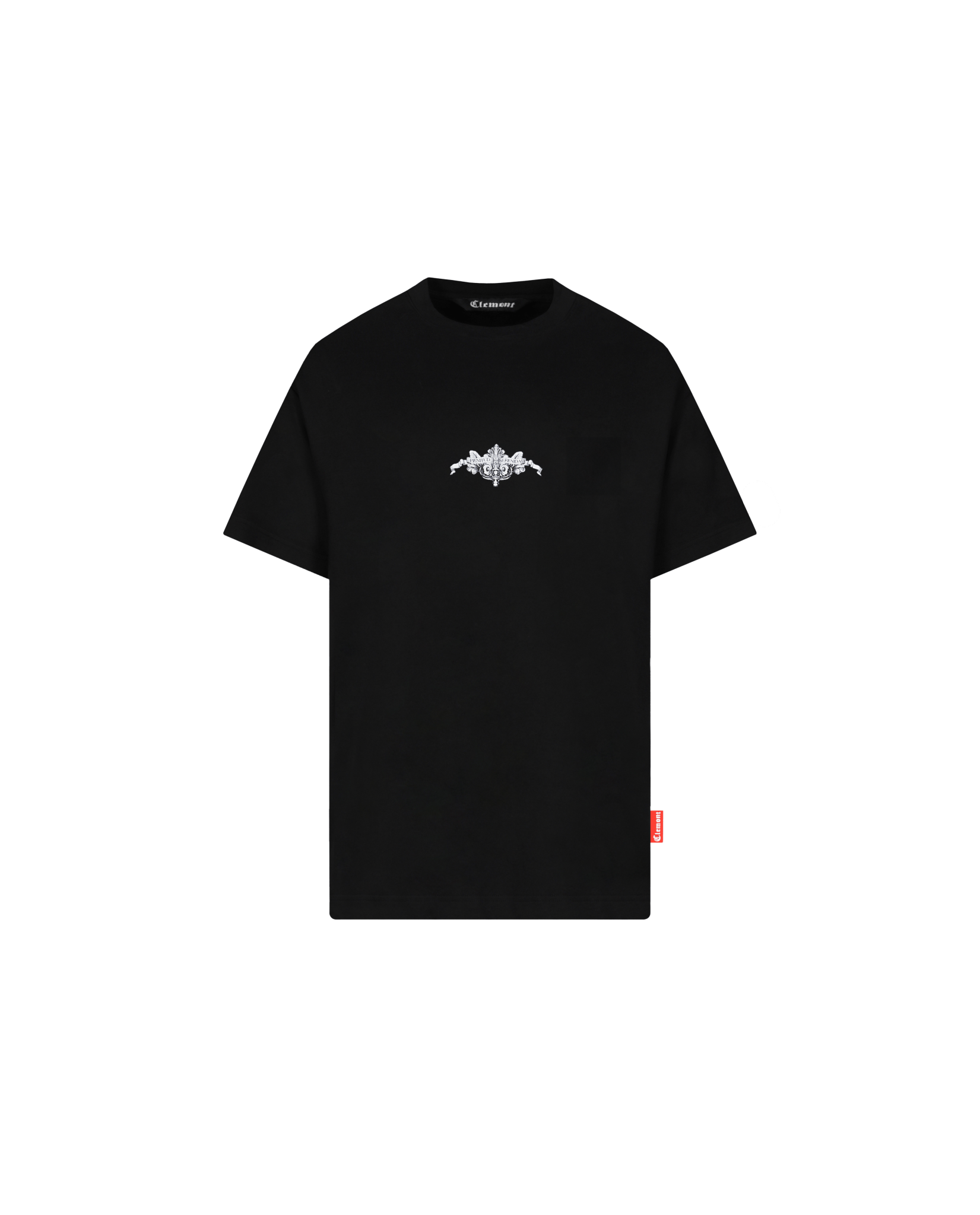 CAMISETA HOMBRE PACE NEGRO CLEMONT - CLEMONT.CO S.A.S.