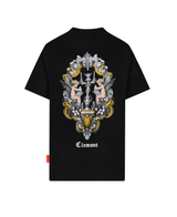 CAMISETA HOMBRE PACE NEGRO CLEMONT - CLEMONT.CO S.A.S.