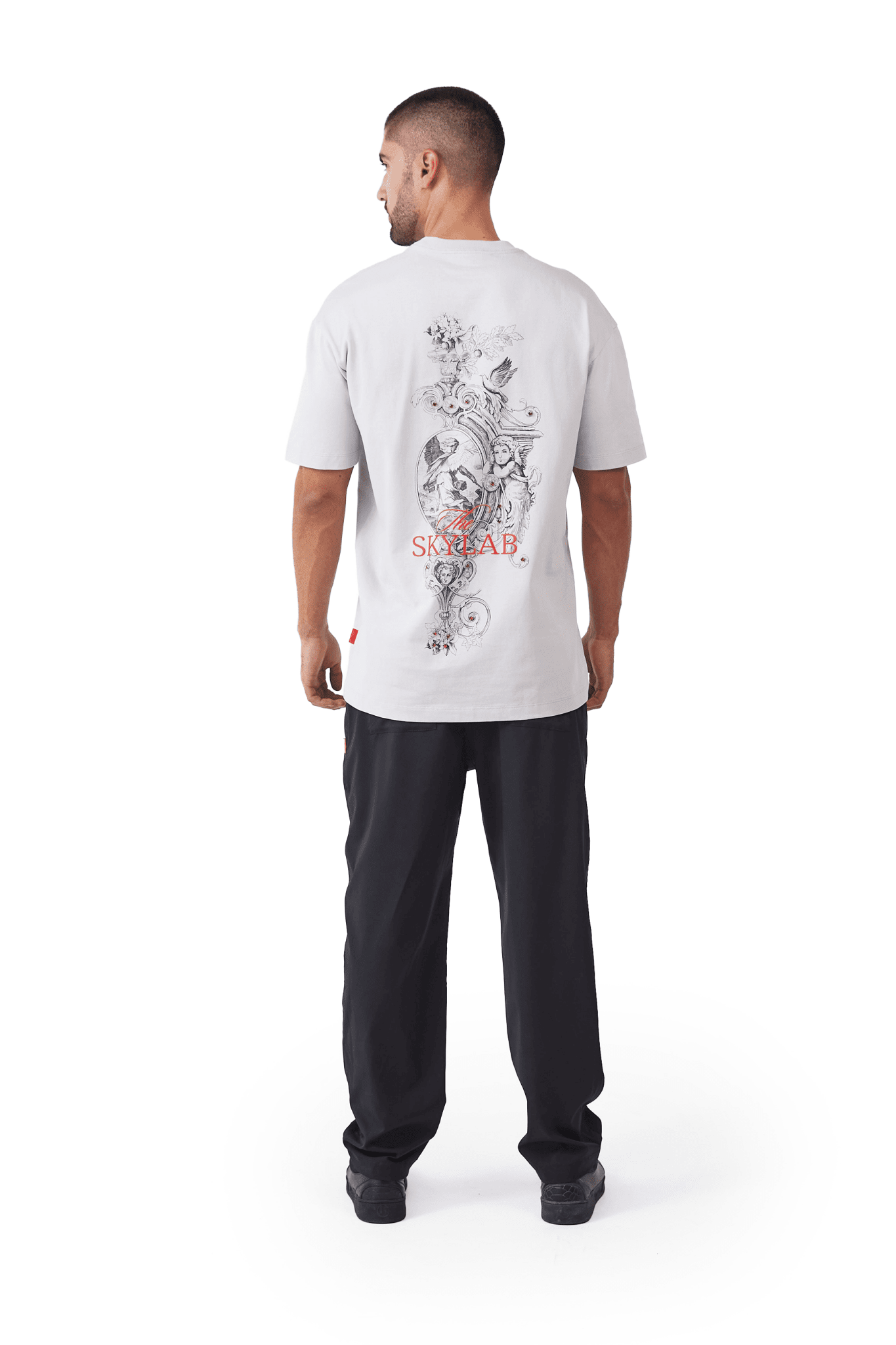 CAMISETA HOMBRE PAURA GRIS CLEMONT - CLEMONT.CO S.A.S.
