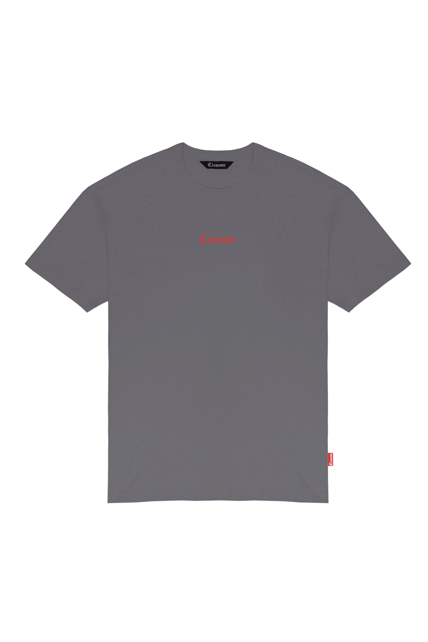 CAMISETA HOMBRE PAURA GRIS CLEMONT - Clemont Oficial