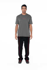 CAMISETA HOMBRE PAURA GRIS CLEMONT - Clemont Oficial