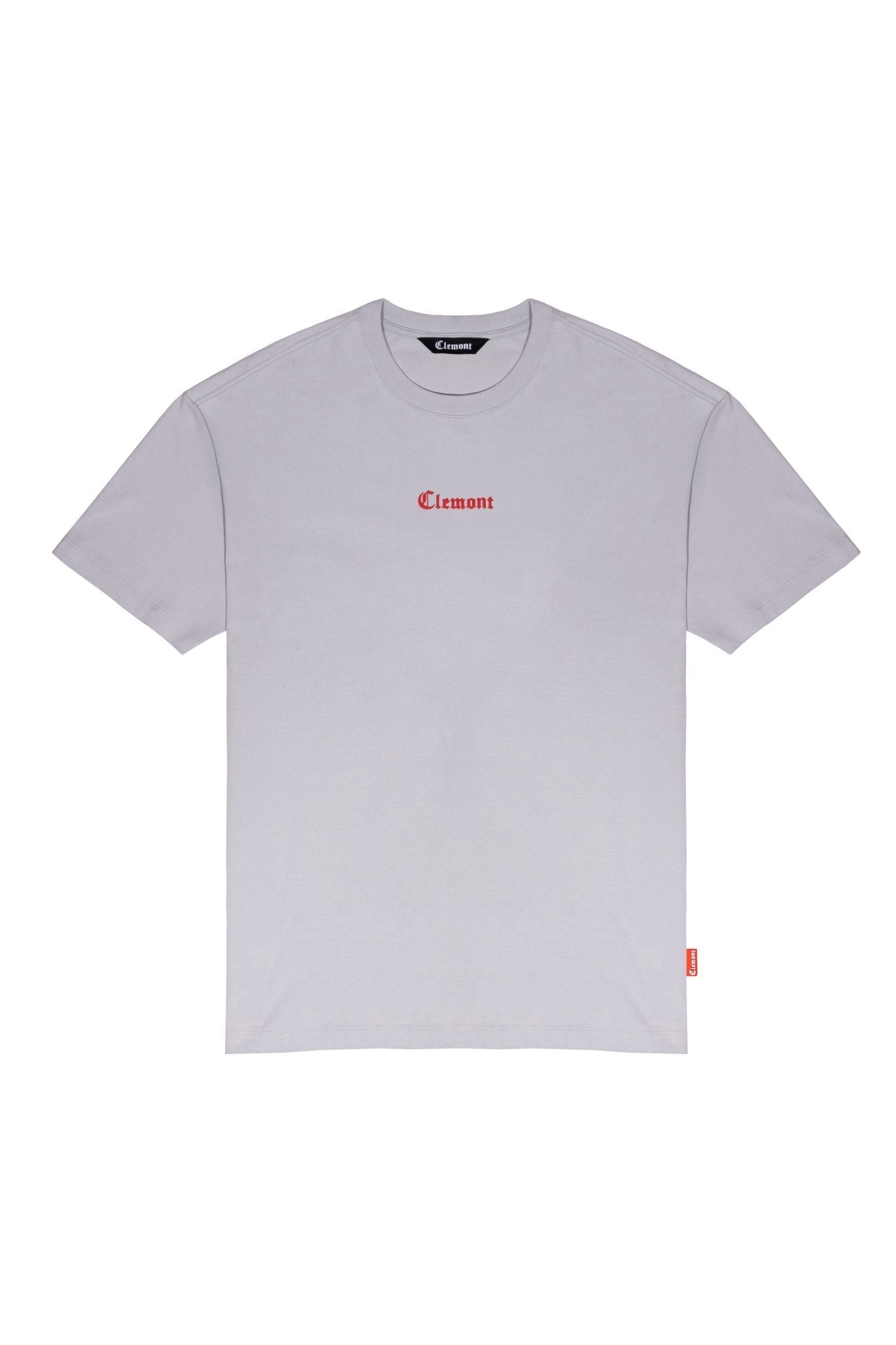 CAMISETA HOMBRE PAURA GRIS CLEMONT - CLEMONT.CO S.A.S.