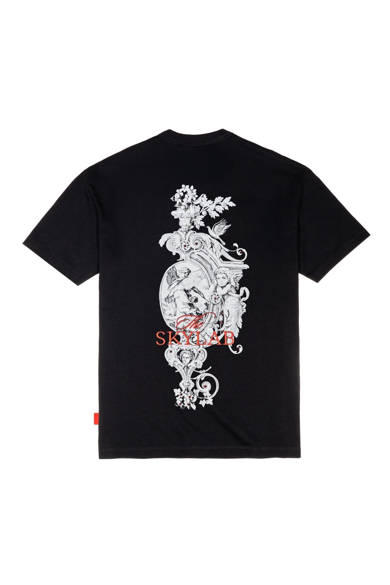 CAMISETA HOMBRE PAURA NEGRO CLEMONT - CLEMONT.CO S.A.S.