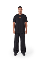 CAMISETA HOMBRE PAURA NEGRO CLEMONT - CLEMONT.CO S.A.S.
