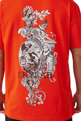 CAMISETA HOMBRE PAURA ROJO CLEMONT - CLEMONT.CO S.A.S.