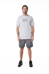 CAMISETA HOMBRE RECESSO GRIS OSCURO CLEMONT - Clemont Oficial