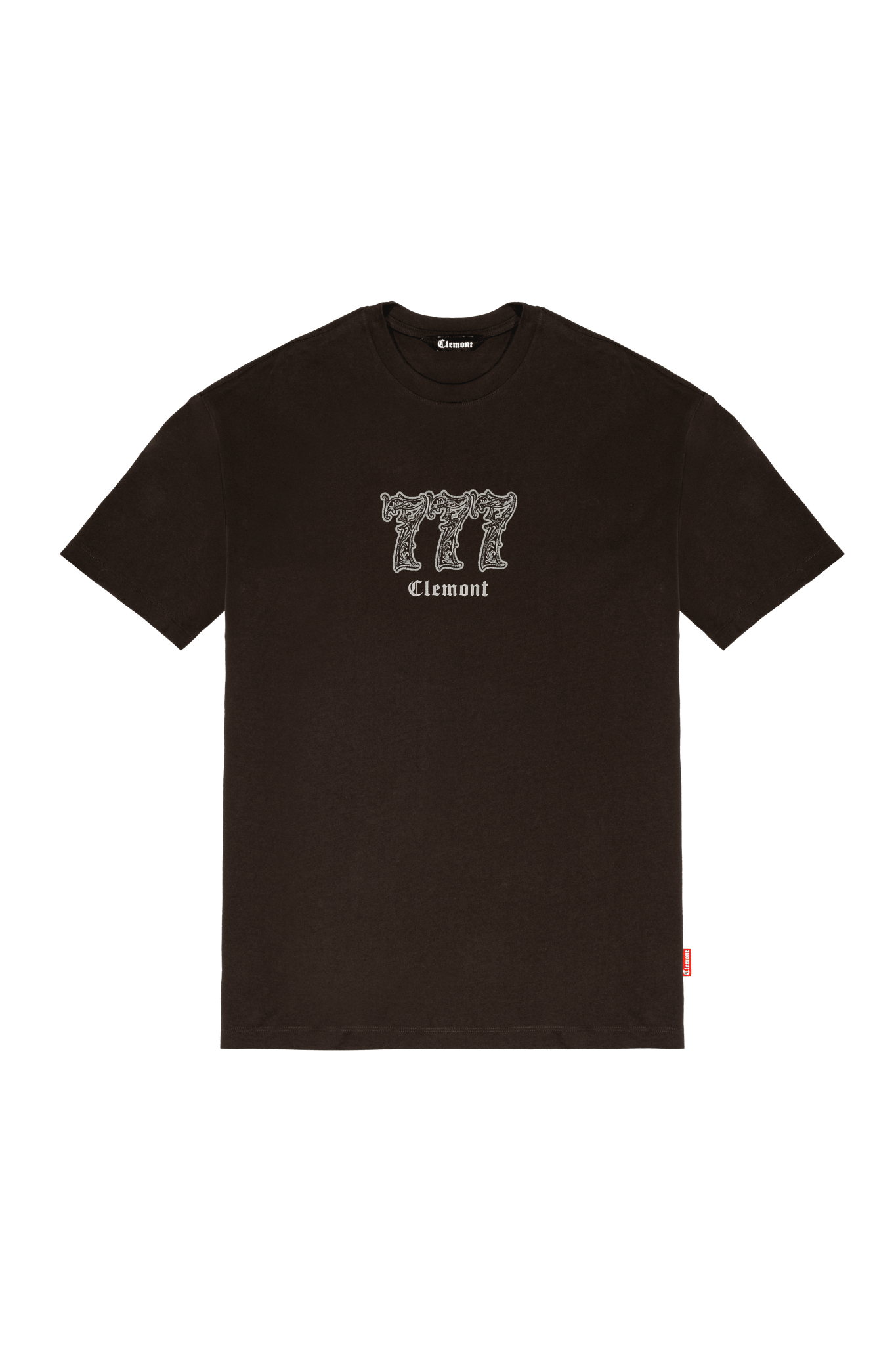 CAMISETA HOMBRE RECESSO MOCCA CLEMONT - Clemont Oficial