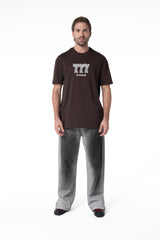 CAMISETA HOMBRE RECESSO MOCCA CLEMONT - Clemont Oficial