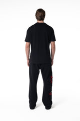 CAMISETA HOMBRE RECESSO NEGRO CLEMONT - Clemont Oficial