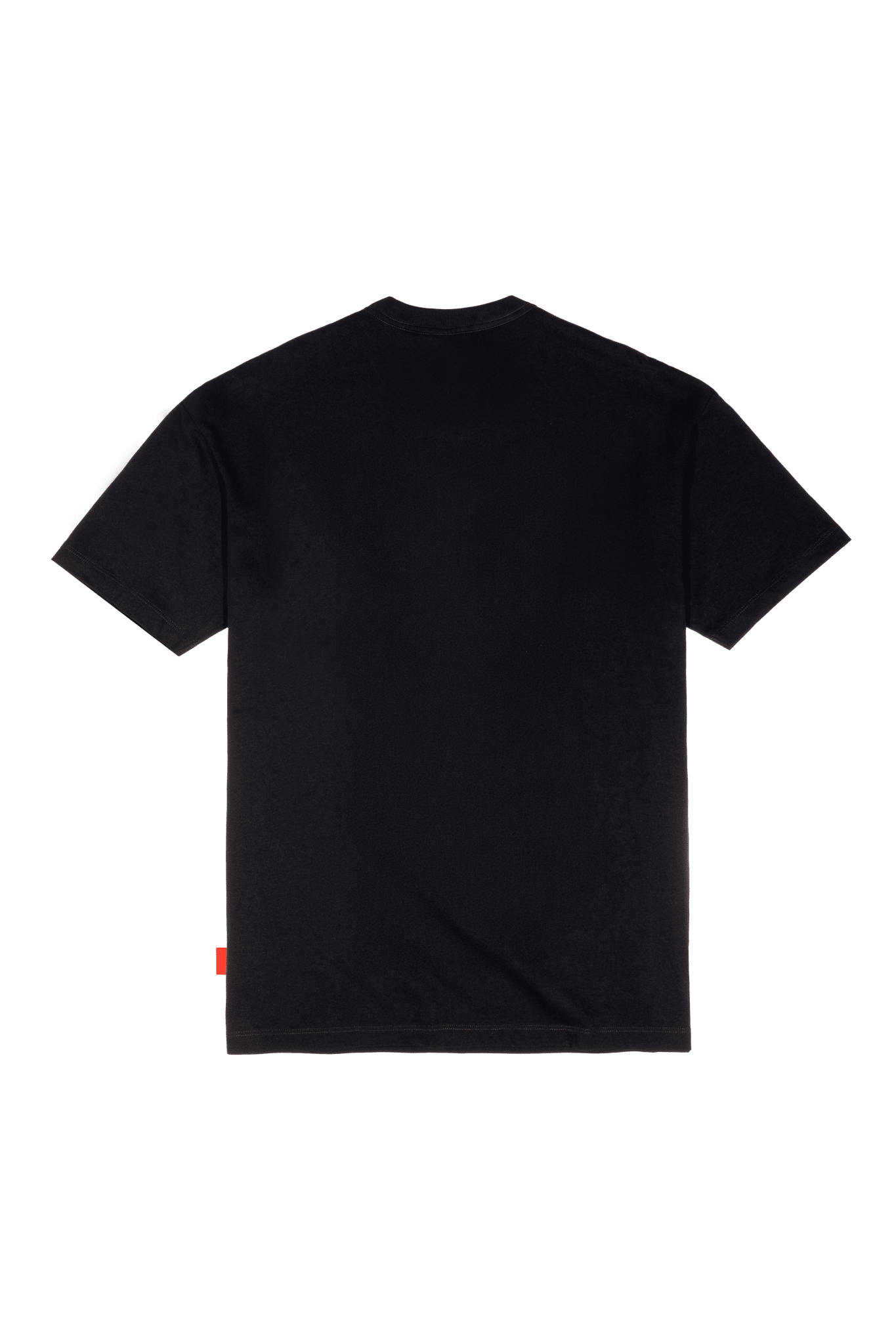 CAMISETA HOMBRE RECESSO NEGRO CLEMONT - Clemont Oficial