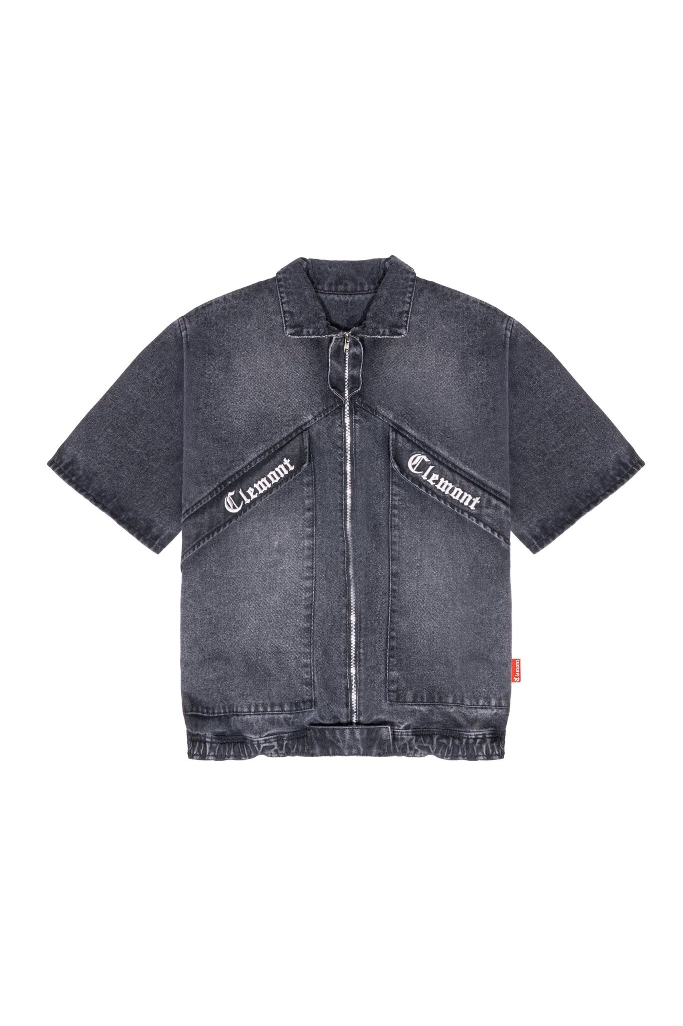 CAMISETA HOMBRE RESURREZIONE NEGRO CLEMONT - CLEMONT.CO S.A.S.