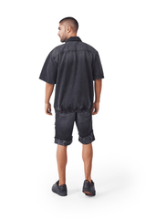 CAMISETA HOMBRE RESURREZIONE NEGRO CLEMONT - CLEMONT.CO S.A.S.