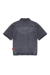 CAMISETA HOMBRE RESURREZIONE NEGRO CLEMONT - CLEMONT.CO S.A.S.