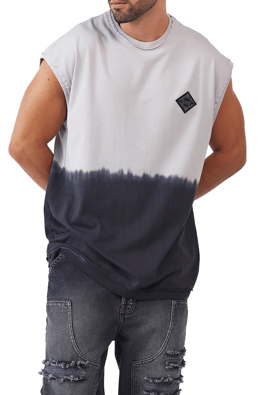 CAMISETA HOMBRE RIFLESSO GRIS OSCURO CLEMONT - CLEMONT.CO S.A.S.