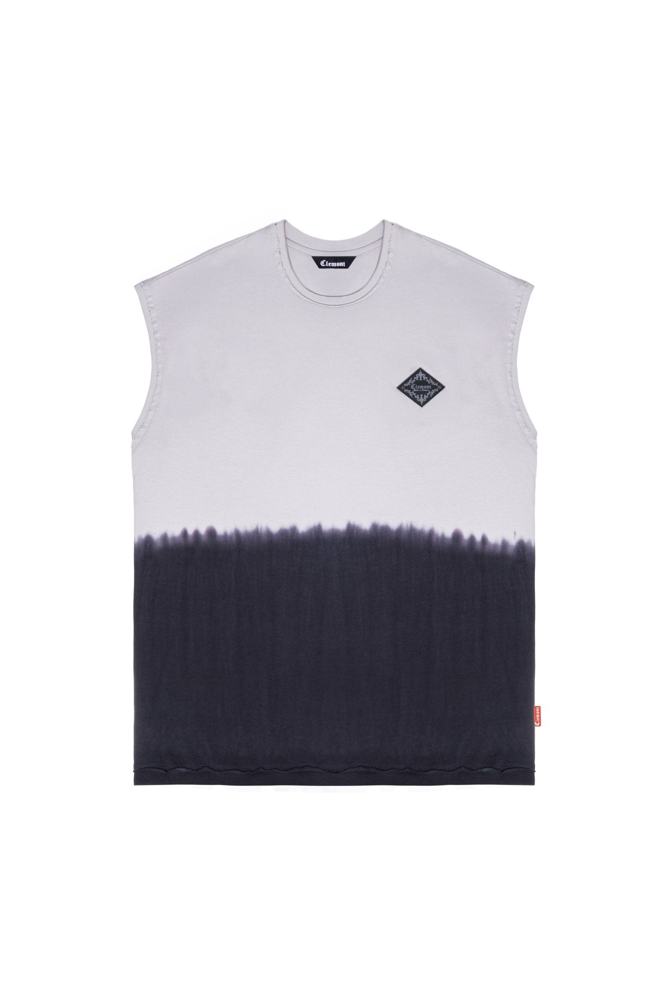 CAMISETA HOMBRE RIFLESSO GRIS OSCURO CLEMONT - CLEMONT.CO S.A.S.