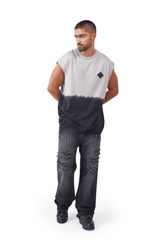 CAMISETA HOMBRE RIFLESSO GRIS OSCURO CLEMONT - CLEMONT.CO S.A.S.