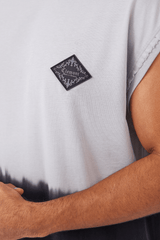 CAMISETA HOMBRE RIFLESSO GRIS OSCURO CLEMONT - CLEMONT.CO S.A.S.