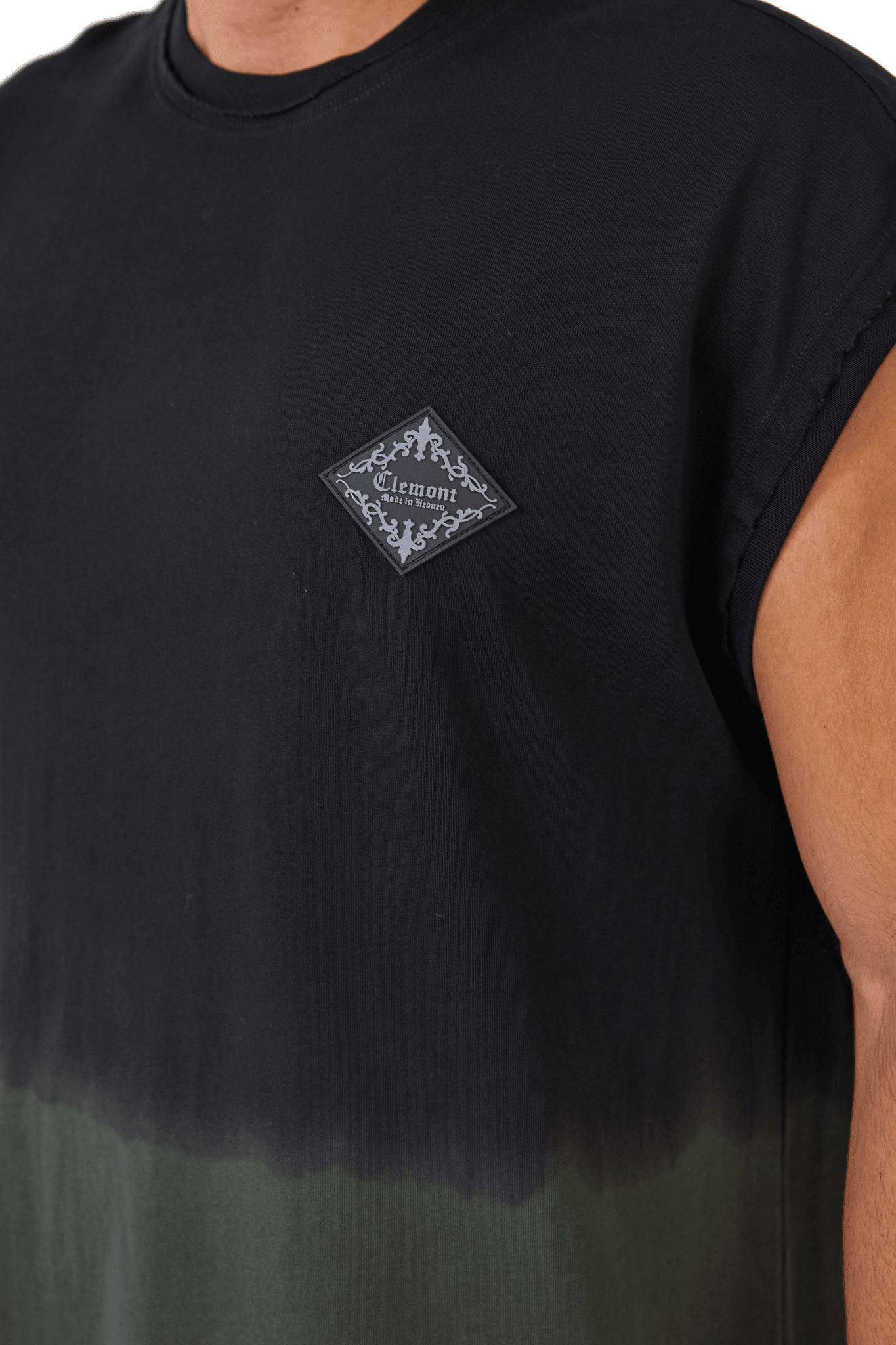 CAMISETA HOMBRE RIFLESSO VERDE CLEMONT - CLEMONT.CO S.A.S.