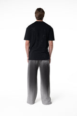 CAMISETA HOMBRE RILASCIO NEGRO CLEMONT - Clemont Oficial