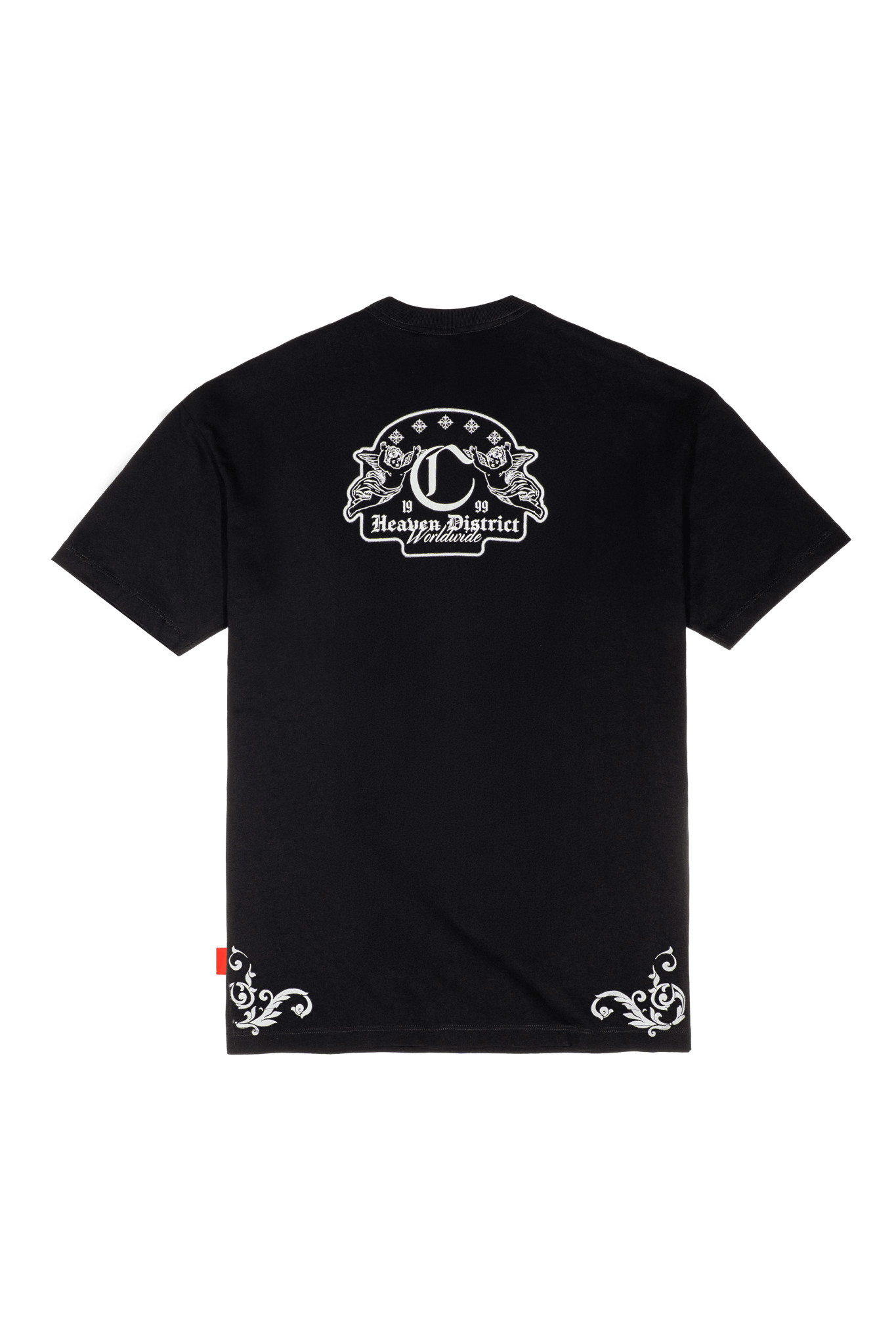 CAMISETA HOMBRE SCORRERE NEGRO CLEMONT - Clemont Oficial