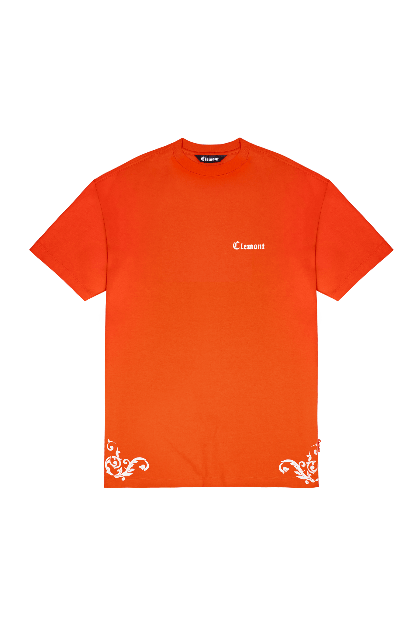 CAMISETA HOMBRE SCORRERE ROJO CLEMONT - Clemont Oficial