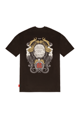 CAMISETA HOMBRE SPIGA MOCCA CLEMONT - Clemont Oficial