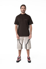 CAMISETA HOMBRE SPIGA MOCCA CLEMONT - Clemont Oficial