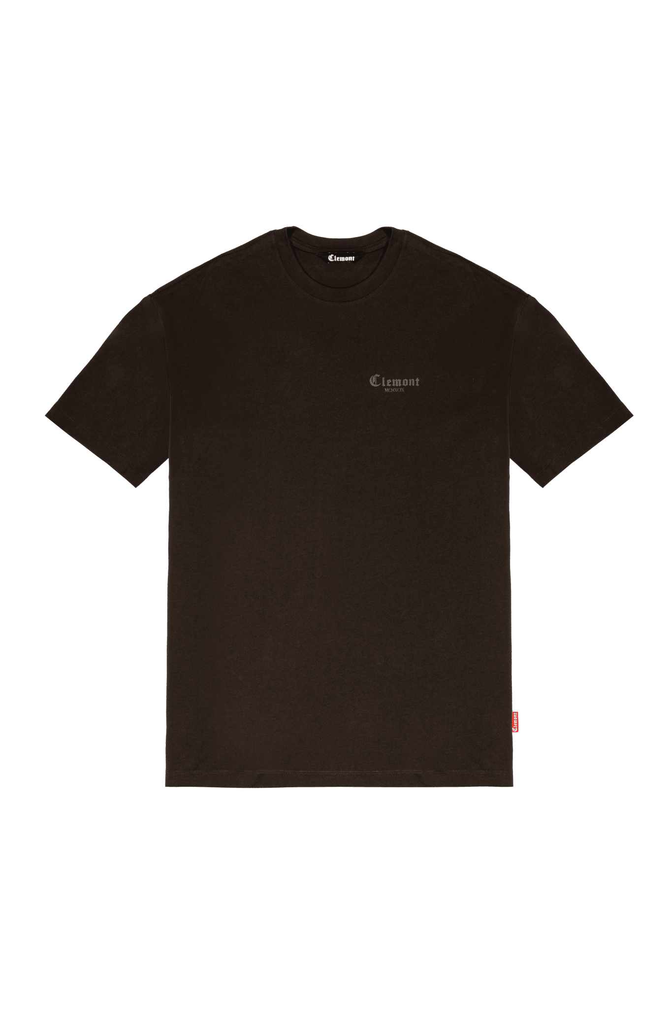 CAMISETA HOMBRE SPIGA MOCCA CLEMONT - Clemont Oficial