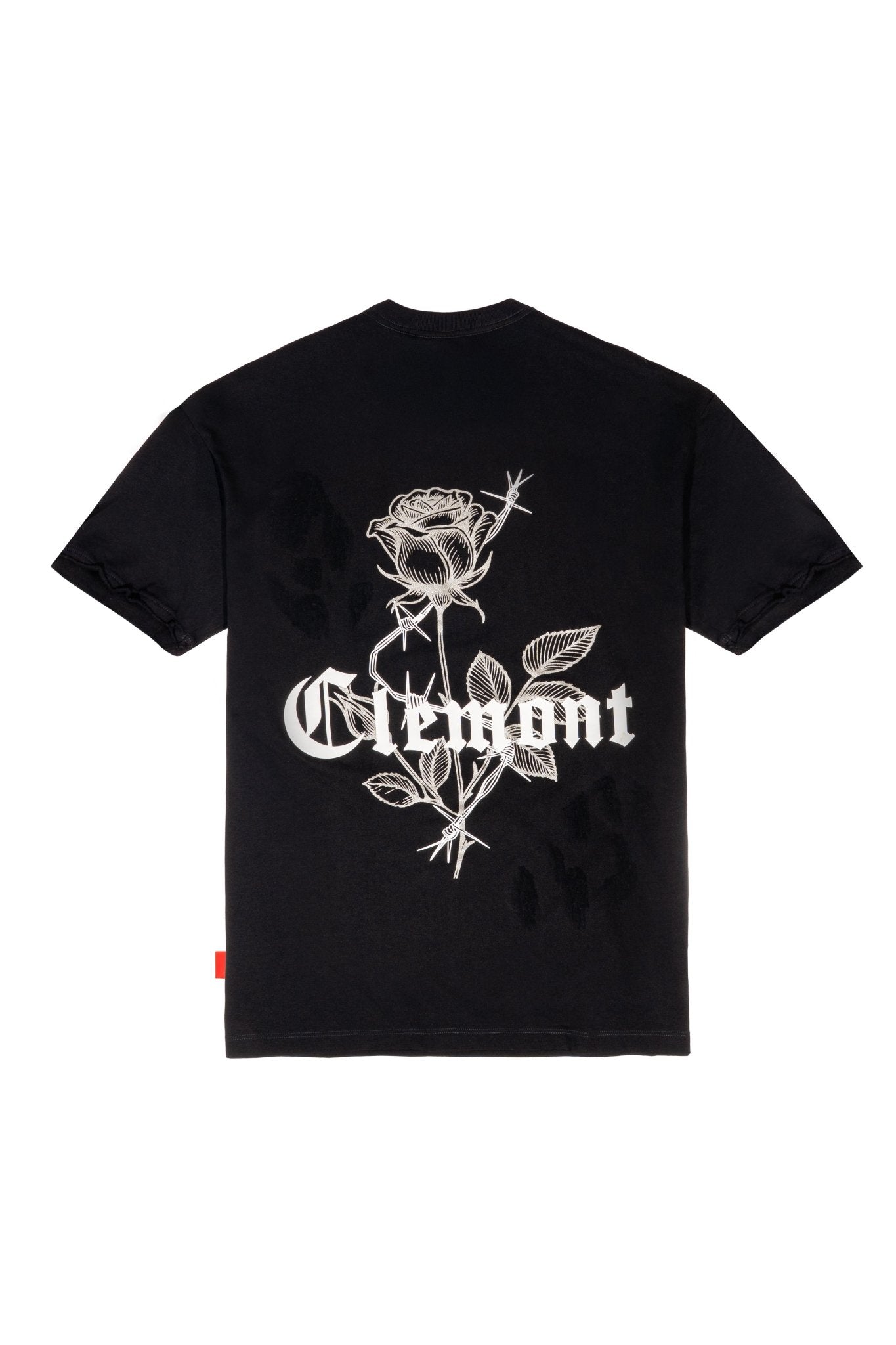 CAMISETA HOMBRE SPINA NEGRO CLEMONT - CLEMONT.CO S.A.S.