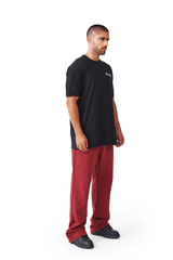 CAMISETA HOMBRE SPINA NEGRO CLEMONT - CLEMONT.CO S.A.S.