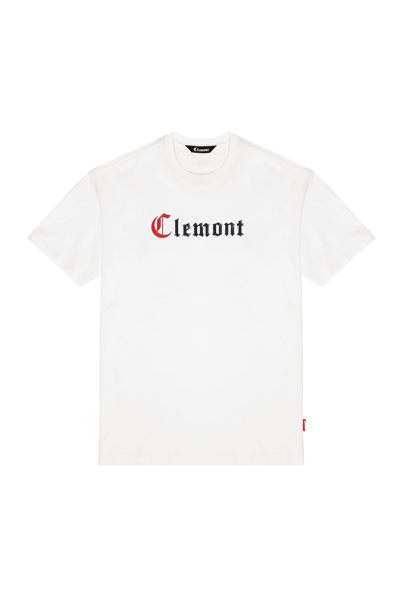 CAMISETA HOMBRE SPOGLIA CREMA CLEMONT - Clemont Oficial
