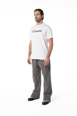CAMISETA HOMBRE SPOGLIA CREMA CLEMONT - Clemont Oficial