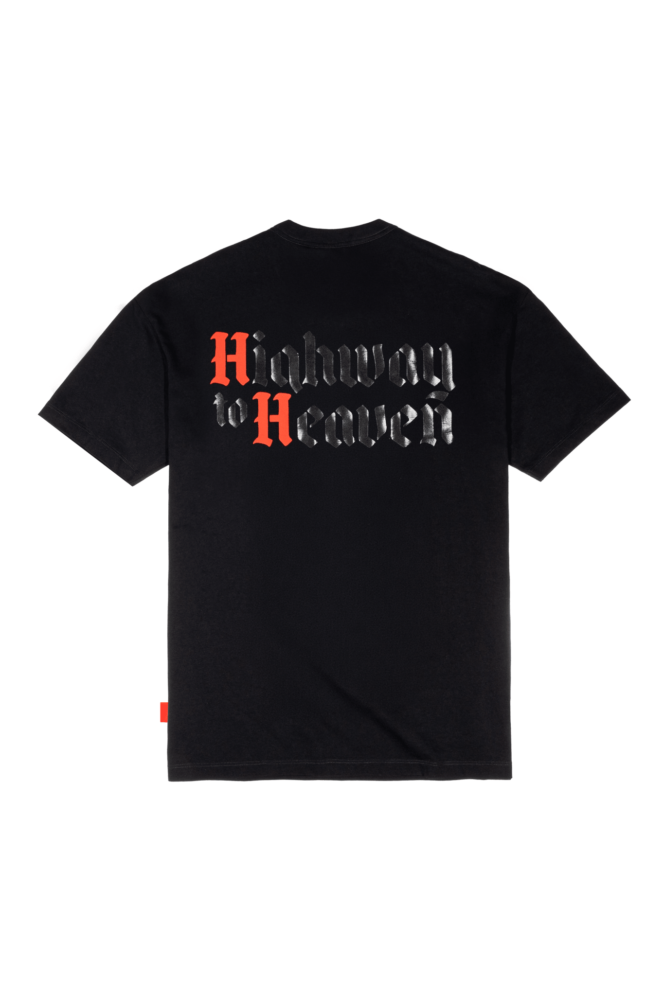 CAMISETA HOMBRE SPOGLIA NEGRO CLEMONT - Clemont Oficial