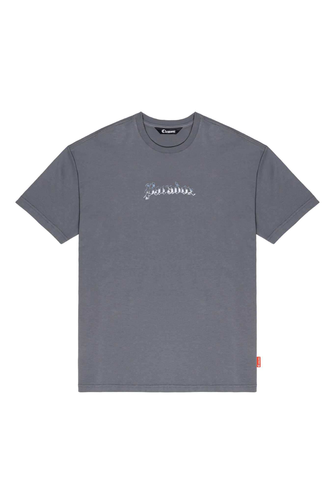 CAMISETA HOMBRE VUOTO GRIS OSCURO CLEMONT - CLEMONT.CO S.A.S.