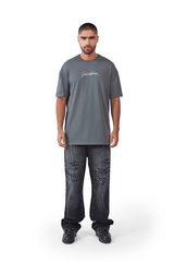CAMISETA HOMBRE VUOTO GRIS OSCURO CLEMONT - CLEMONT.CO S.A.S.