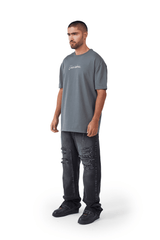 CAMISETA HOMBRE VUOTO GRIS OSCURO CLEMONT - CLEMONT.CO S.A.S.